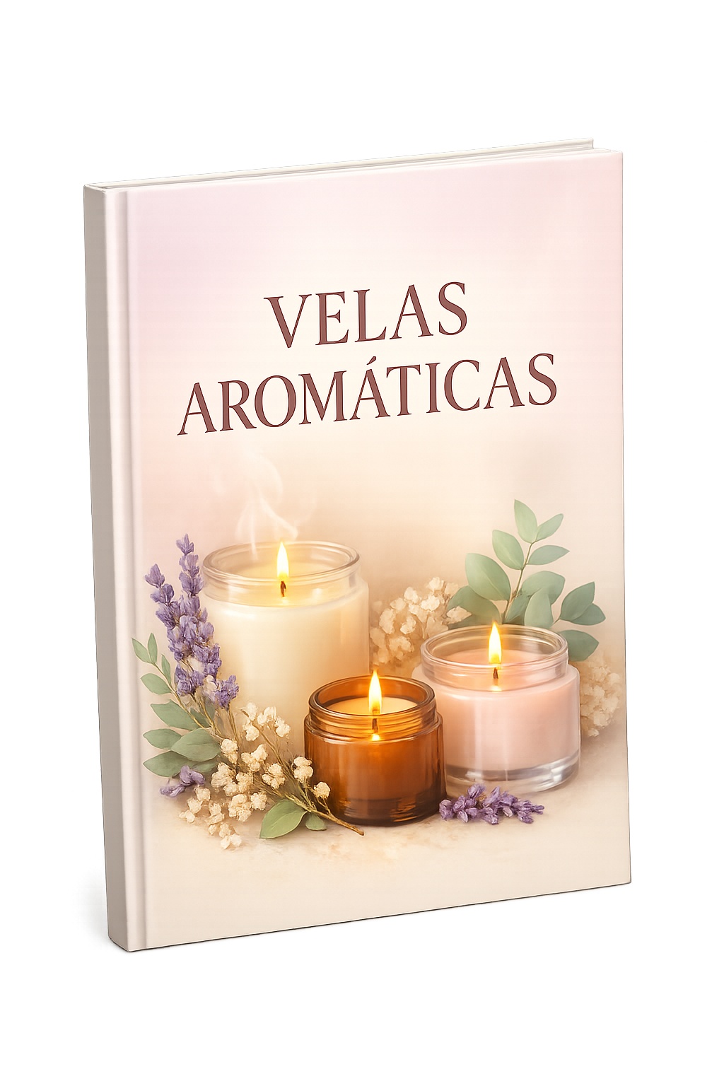 VELAS AROMÁTICAS