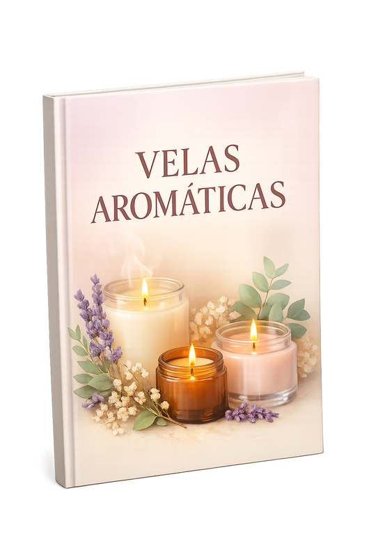 VELAS AROMÁTICAS