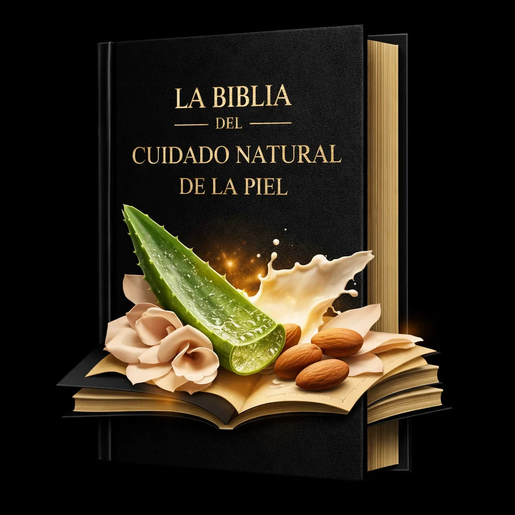 LA BIBLIA DEL CUIDADO NATURAL DE LA PIEL